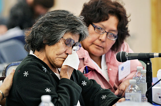 被加拿大抛弃的民族:曾遭遇“纳粹式”文化抹杀 