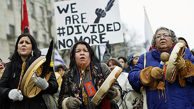 被加拿大抛弃的民族:曾遭遇“纳粹式”文化抹杀 