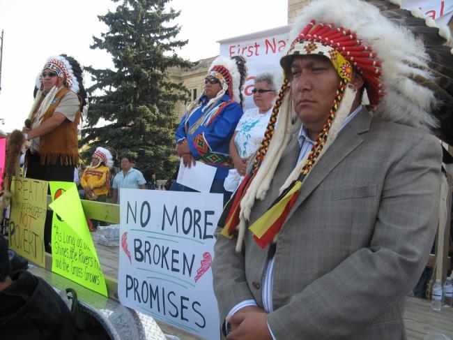 被加拿大抛弃的民族:曾遭遇“纳粹式”文化抹杀 