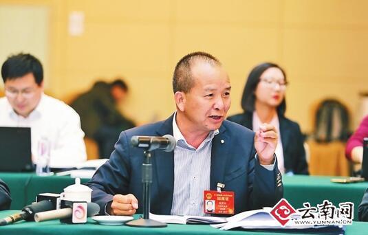 【代表建议】杨甫旺：加大对彝文古籍文献保护力度