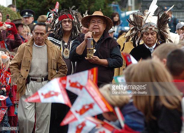 被加拿大抛弃的民族:曾遭遇“纳粹式”文化抹杀 