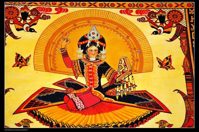 明代水西安氏彝族土司的历史贡献：促进贵州彝汉文化共融发展